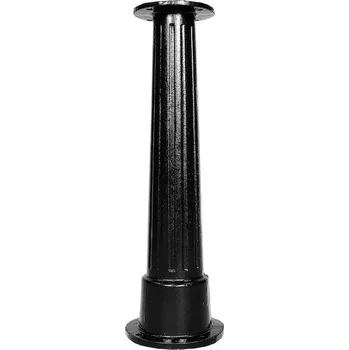 Příslušenství k čerpadlu KOVOPLAST podstavec 640mm, k ručním pumpám NP 75, černá