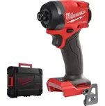 MILWAUKEE M18 FID3-OX aku rázový utahovák 18 V, bez akumulátoru, bez nabíječky, kufr