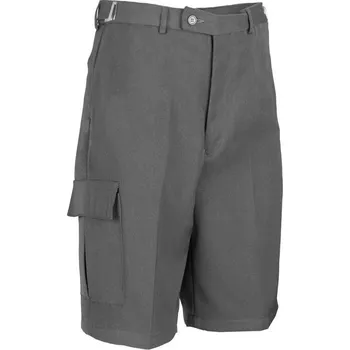 Šortky vycházkové - šedé Z0027A Velikost: 4XL