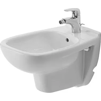 Bidet DURAVIT D-CODE závěsný bidet