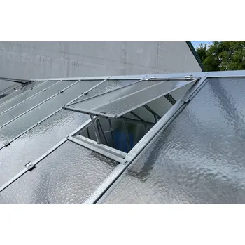 Skleník LIMES Střešní okno pro skleníky VARIANT