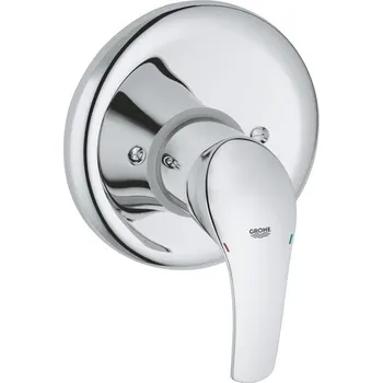 GROHE EUROSMART sprchová podomítková baterie, chrom