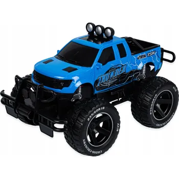RC model auta AUTO NA DÁLKOVÉ OVLÁDÁNÍ RC TERÉNNÍ VŮZ NA AKUMULÁTOR 1:14