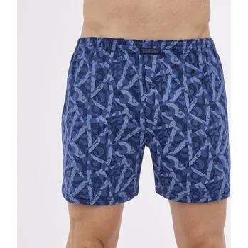 Pánská móda CORNETTE Pánské trenýrky 002/287 Cornette Comfort - XL