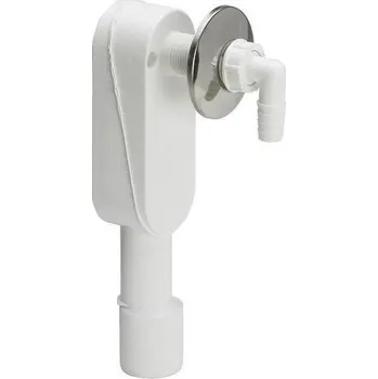 Sifon VIEGA 5635.6 podomítkový pračkový sifon DN50/40, chrom