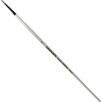 Malířský štětec Daler Rowney Graduate Multi-Technique Brush Synthetic Kulatý štětec 4