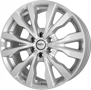 Alu kolo Hliníkový disk Platin P86 6.5" x 16" 6x130 ET 54