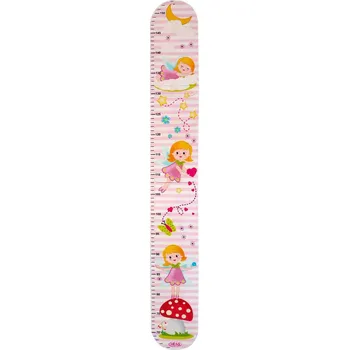 Výuková hračka Hess Dětský metr víla - poškozený obal