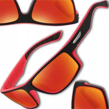 Sluneční brýle EdiBazzar sportovní sluneční brýle - muž