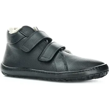 Dívčí zimní obuv Froddo G3110263-10K Black AD zimní barefoot boty Velikost boty (EU): 37, Vnitřní délka boty: 245, Vnitřní šířka boty: 90