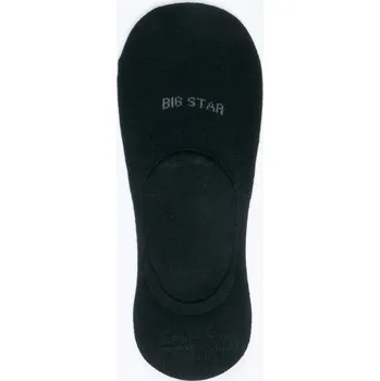 Pánské ponožky Ponožky Big Star micro bez vzoru vel. 39-42