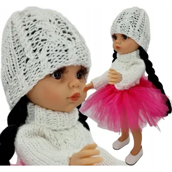 Doplněk pro panenku OBLEČENÍ PRO PANENKY PAOLA REINA 32 cm_105