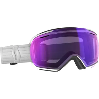 Brýle SCOTT Linx LS White lt. s. blue chro