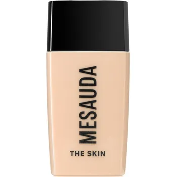 Přípravek na tvář Mesauda Milano The Skin rozjasňující hydratační make-up SPF 15 odstín C85 30 ml