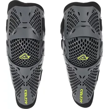 Motocyklový chránič kolene a holeně Acerbis Chrániče kolen ACERBIS K035 šedá šedá