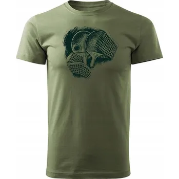 Pánské tričko Tričko pro tenistu stolního tenisu ping pong