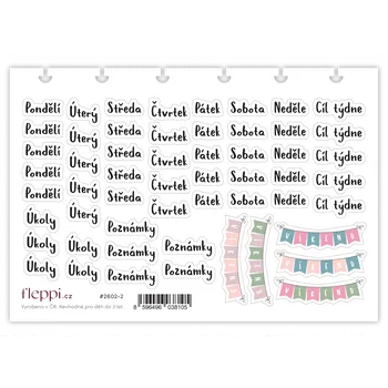 Kancelář Fleppi Únor 2026 | arch 2