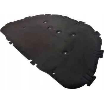 Posilovač řízení Odhlučnění kapoty motoru BMW X1 2009-