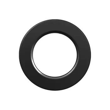 CENTURY SPOT 65 vyměnitelný kryt kruh černý