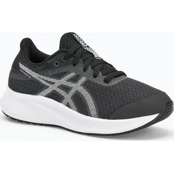 Dětská sportovní obuv Dětské běžecké boty ASICS Patriot 13 GS graphite grey/white