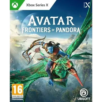 Hra pro Xbox Avatar: Frontiers of Pandora Xbox Series X krabicová verze