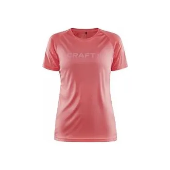 Dámská móda CRAFT CORE Essence Logo W červená 1911785-731000 L; Červená triko