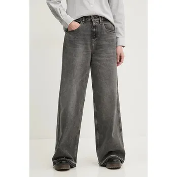 Dámské džíny Džíny Tommy Jeans DW0DW19774 šedá 90J, vel. 30/32