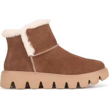 Dámské kozačky Polokozačky RIEKER REVOLUTION LIFESTYLE