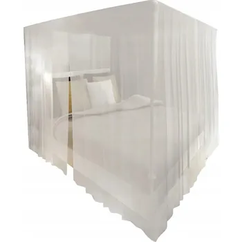 Prostěradlo Moskytiéra nad postel 200 cm x 210