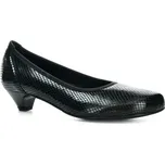 Rosali by Peerko Mia černé lodičky Velikost boty (EU): 42.5, Vnitřní délka boty: 280, Vnitřní šířka boty: 96