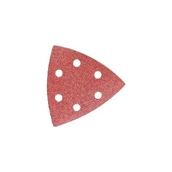 Dílna Milwaukee - Sada brusných papírů P240, 93x93 mm, 6 ks 48906075