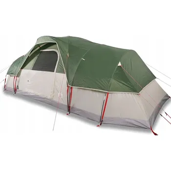 Stan Stan kopulovitý, vodotěsný, zelený, 560x292x190 cm