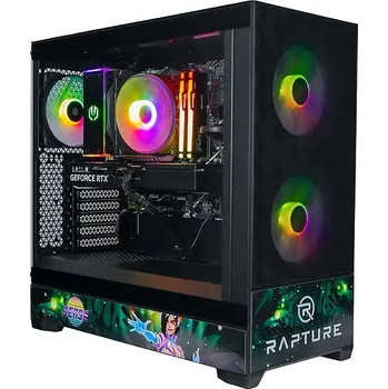 Stolní počítač AlzaPC GameBox Prime Rapture SENSE Edice - i5 / RTX5070 / 32GB RAM / 1TB SSD