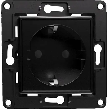 Elektrická zásuvka Elektrická Zásuvka Shelly černá