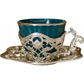 Porcelánový Šálek Bodum 100 ml 6 ks