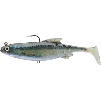 Daiwa Gumová Nástraha Prorex Lazy Roach Baby Zander RD - 12 cm 29 g