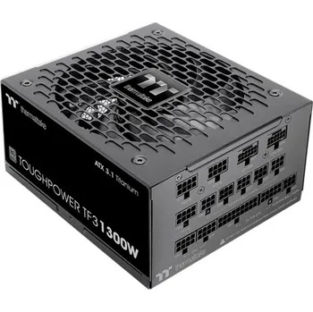Počítačový zdroj THERMAL TAKE zdroj 1300W Toughpower TF3, 140mm, Plně modulární, 80+ Titanium, černá PS-TPD-1300FNFATE-1