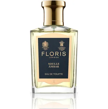 Dámský parfém Floris Soulle Ámbar EDT 50 ml W