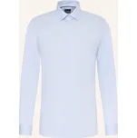 Olymp Pánská Košile No. Six Super Slim, tmavě modrá, 37