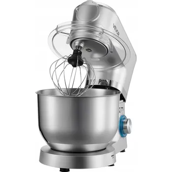 Pomocník do kuchyně Kuchyňský robot Vevor SM-1503BM 1500 W stříbrný