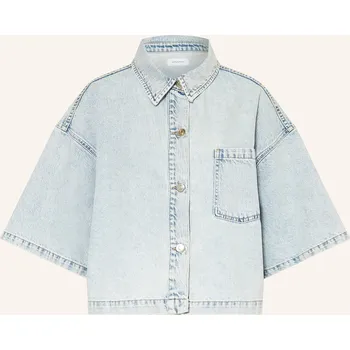 Dámská halenka Darling Harbour Dámská Džínová Košile, light blue, 40