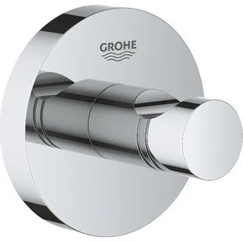 Držák na ručník GROHE ESSENTIALS háček na ručník, chrom