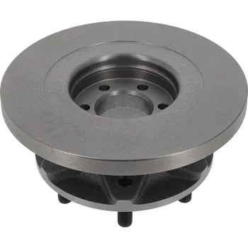 Brzdový systém Brzdový kotouč JURID 569168J