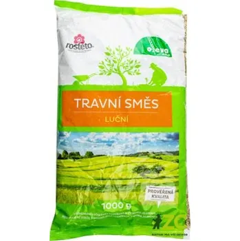 Travní směs TRAVNÍ SMĚS LUČNÍ 0,5KG