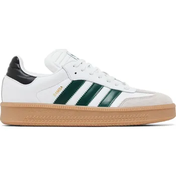 Dámské tenisky adidas Samba XLG Cloud White Collegiate Green Velikost: 40