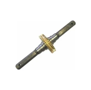 Příslušenství k zahradní technice Kolo šnekové DSK 317.1/S