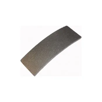 Příslušenství pro zahradní traktor Obložení spojky JIKOV ferodo pružné