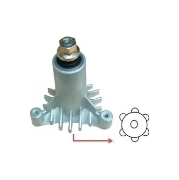 Domeček s hřídelí pro AYP (6 cípů)