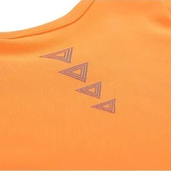 Dětské triko Alpine Pro HOTO 2 - oranžová / 140/146