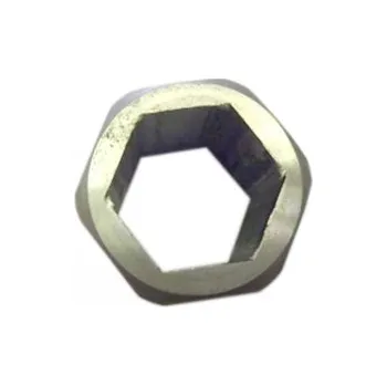 Příslušenství k zahradní technice Trubka šestihranná opravná DSK 316